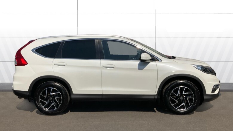 Honda CR-V 2.0 i-VTEC SE Plus 5dr Auto [Nav] Petrol Estate